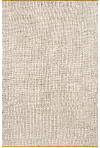Artisan Texture Plain Warm White Rug