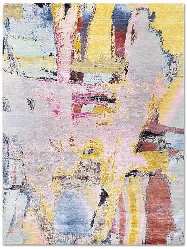 Original Hand-Woven Exquisite Rug