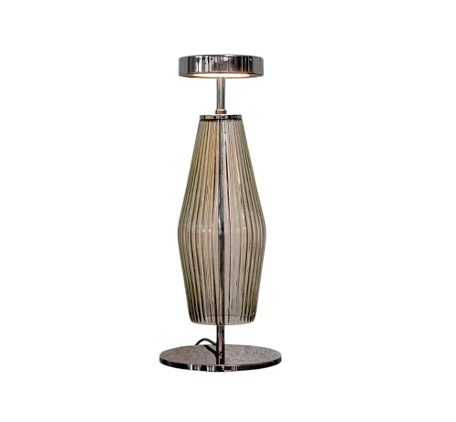 Chic Artisan Accent Lamp