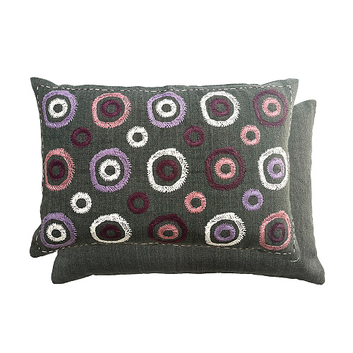 Zafora Handcrafted Cushion
