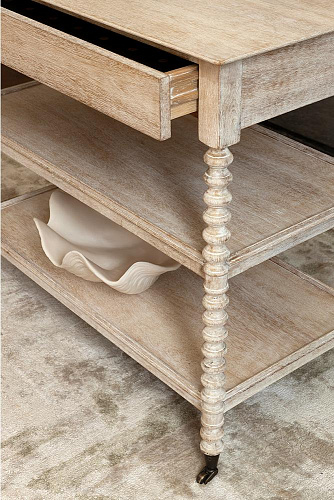 Tormarton Artisan End Table