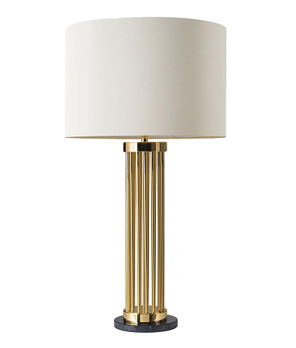 Table Lamp With Marble Base