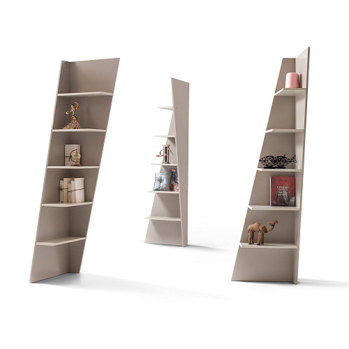 Esquina Statement Bookcase