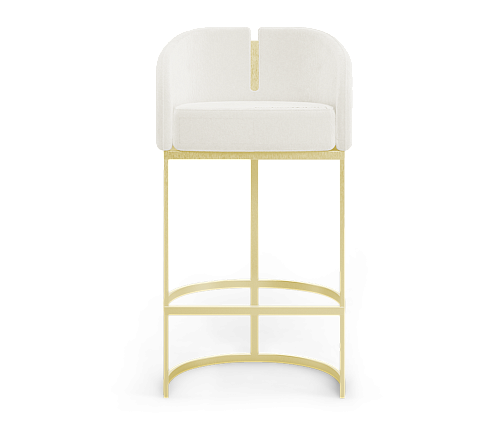 Isla Luxe Bar Stool