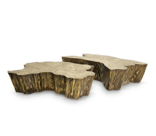 Patina Deluxe Center Table