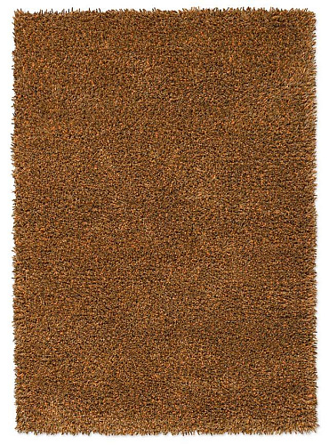 Tangerine Shaggy Rug