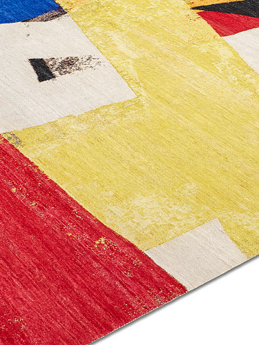 Original Hand-Woven Exquisite Rug