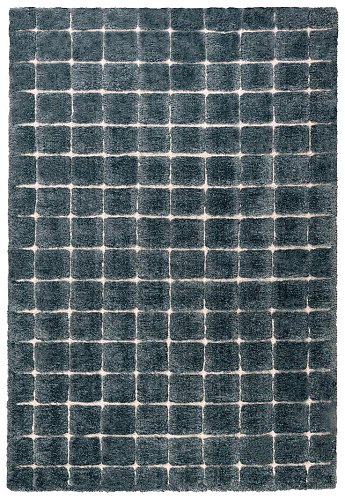 Venere Blue Modern Rug