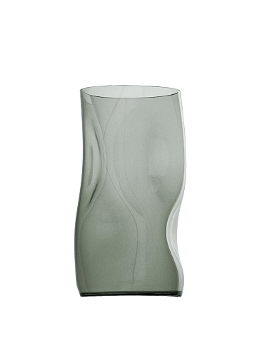 Pongo Glass Artisan Vase