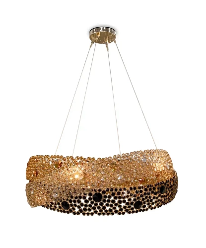 Trine Luxe Chandelier