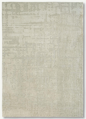 Beige Belgian Flatwoven Rug