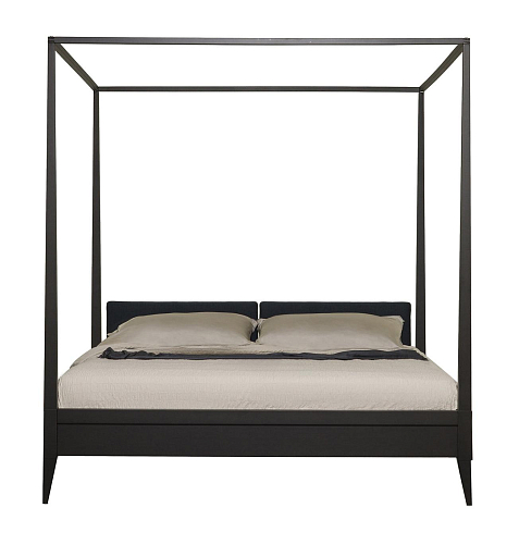 Valentino Italian Canopy Bed