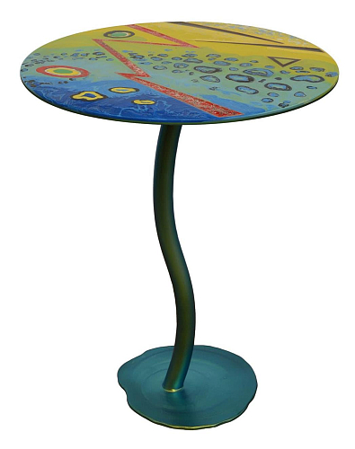Cromia Artisanal Side Table