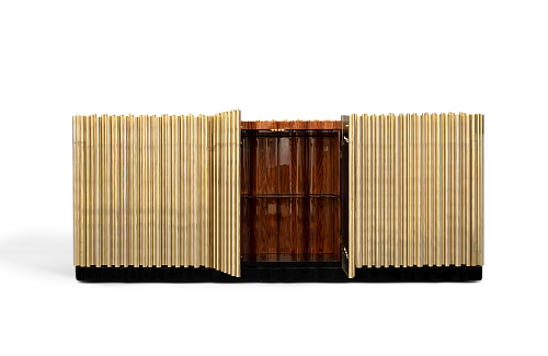 Harmony Gold Elite Sideboard