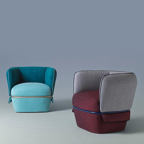 Chemise Masterpiece Italian Armchair