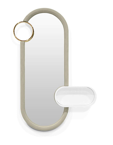 Sugar Grand Mirror