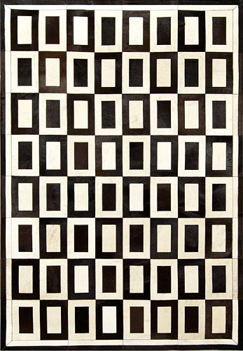 Livadia Luxury Cowhide Rug