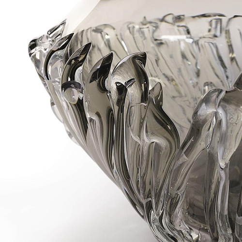 Italian Artisan Glass Bowl