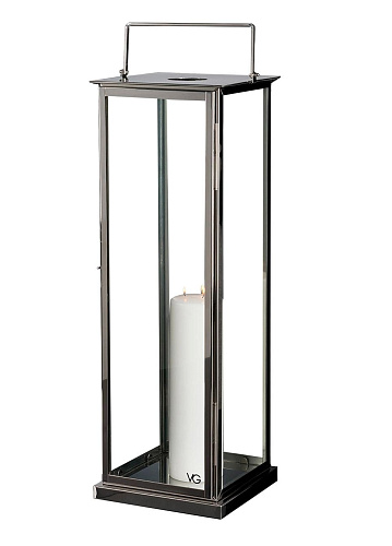 Square Artisan Outdoor Lantern