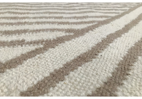 Connect Luxury Rug Wool Flatwoven Luxury Rug