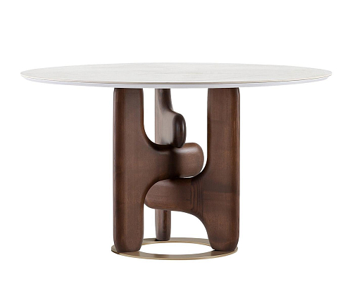 Clifford Marble Dining Table