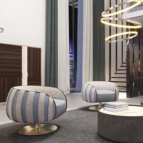 Loto Accent Chair