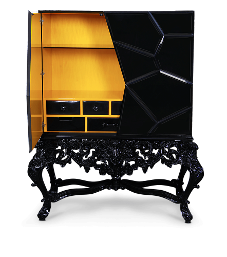 Victoria Luxe Designer Cabinet