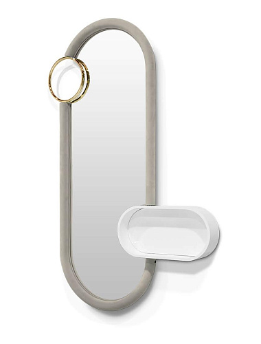 Sugar Grand Mirror