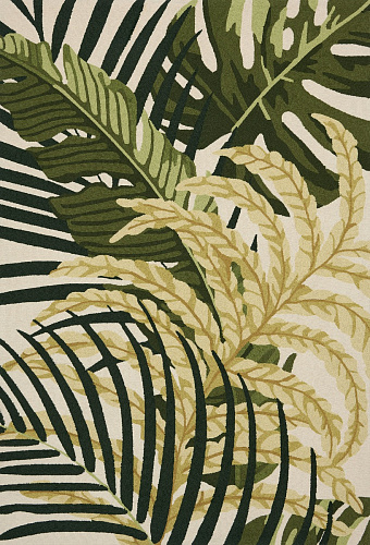 Manila Outdoor Handwoven Rug