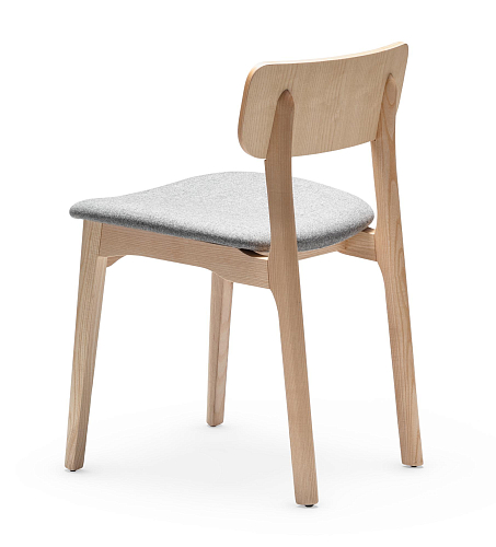 Set of 2 Cacao S Chairs