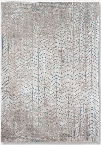 Blue & Grey Belgian Indoor Rug
