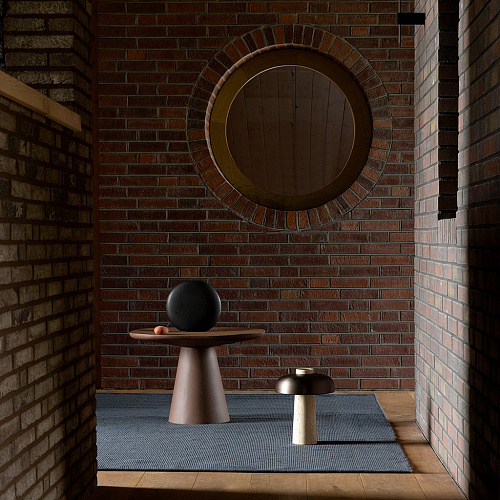 Matrix Charcoal Rug
