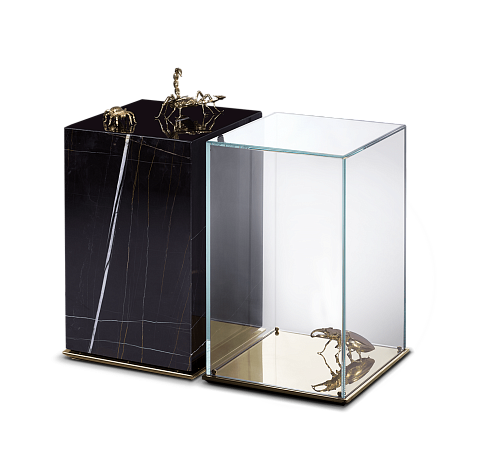 Evolution Designer Side Table
