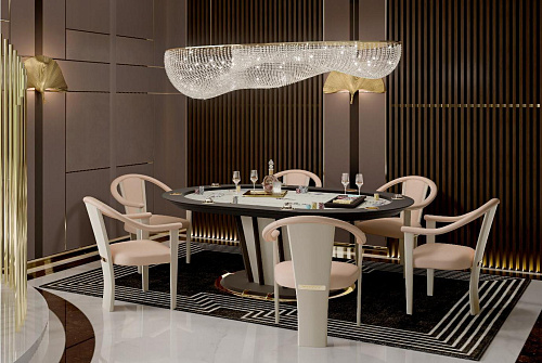 Desire Grand Poker Table