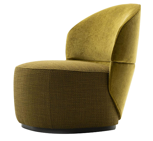 Alma Olive Artisan Armchair