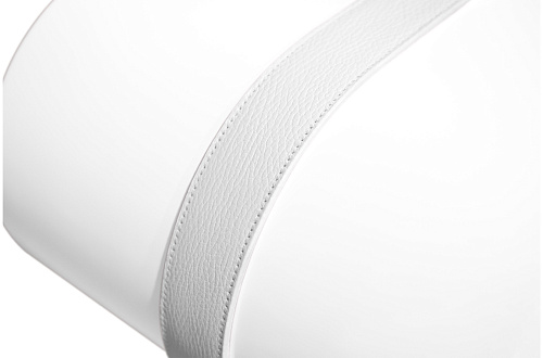 Nimbus Small White Shelf