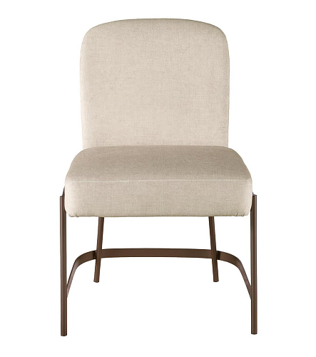 Atelier Cream Handcrafted Dining Chair