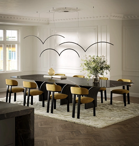 Arco Maxi Table