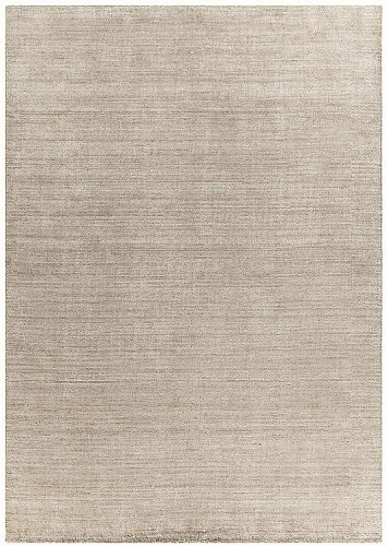 Handwoven Ivory Exquisite Rug