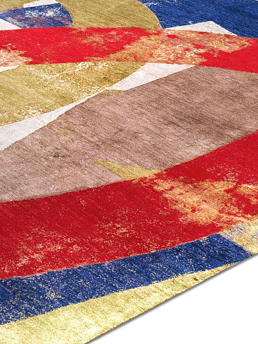 Original Hand-Woven Exquisite Rug