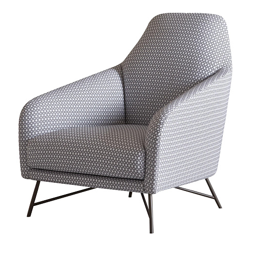 Wilma Timeless Italian Armchair