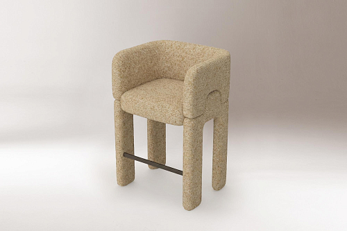 Mosaico Bar Stool