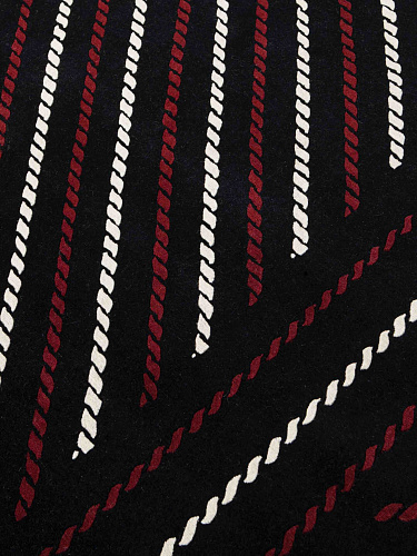 Gessato Designer Luxury Rug