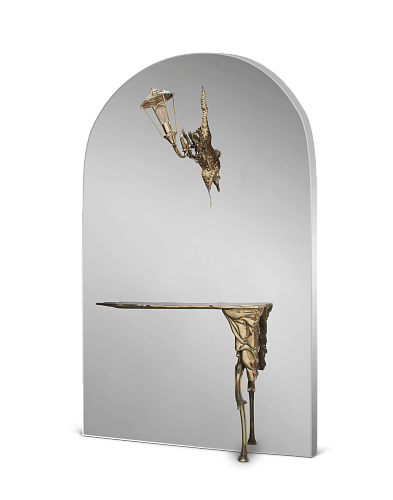 Radiance Luxe Console