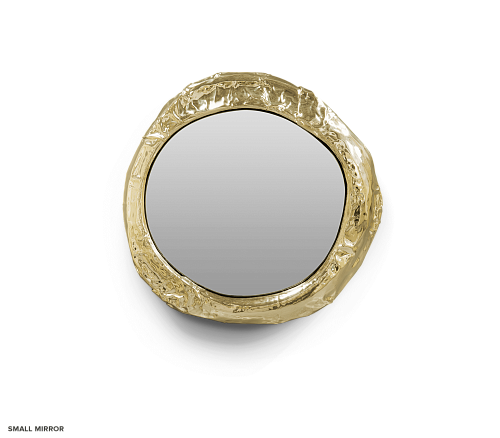 Halo Radiance Reflective Mirror