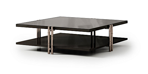 My Story Crafted Coffee Table