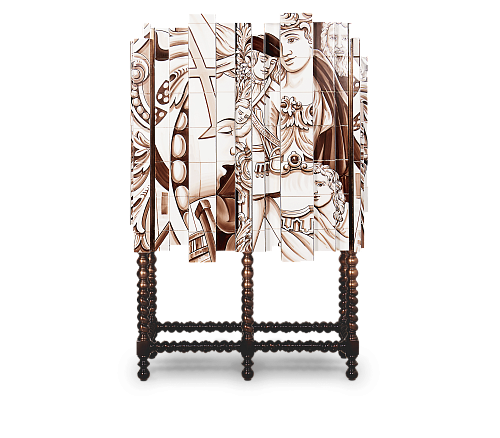 D. Legacy Designer Cabinet