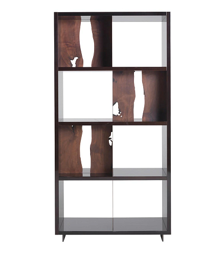 Tree of Life Artisan Bookcase