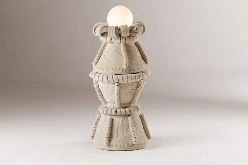 Marjorelle Lotus Table Lamp