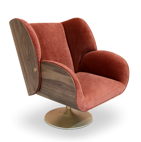 Vivienne Armchair